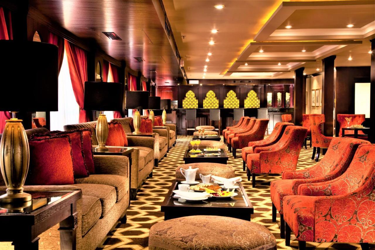 Steigenberger Legacy Nile Cruise - Every Monday 07 & 04 Nights From Luxor - Every Friday 03 Nights From Aswan Εξωτερικό φωτογραφία